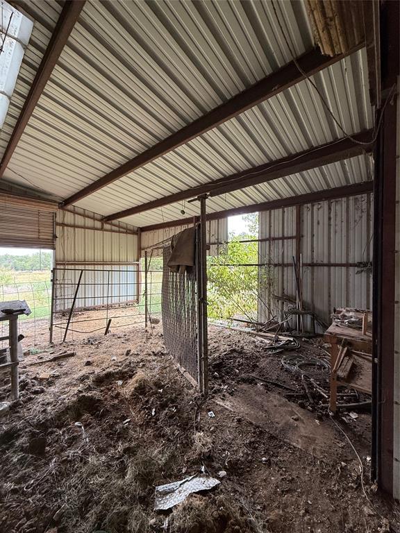 319 County Road 4868 Azle, TX 76020 - Photo 19 of 22 Back section of the barn