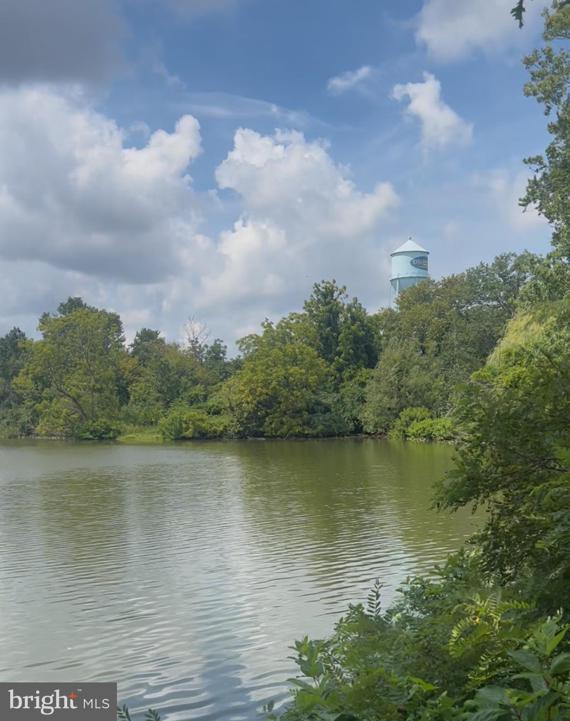 730 Richey Avenue, Unit 1 Oaklyn, NJ 08107 - Photo 7 of 11 a view of a lake view