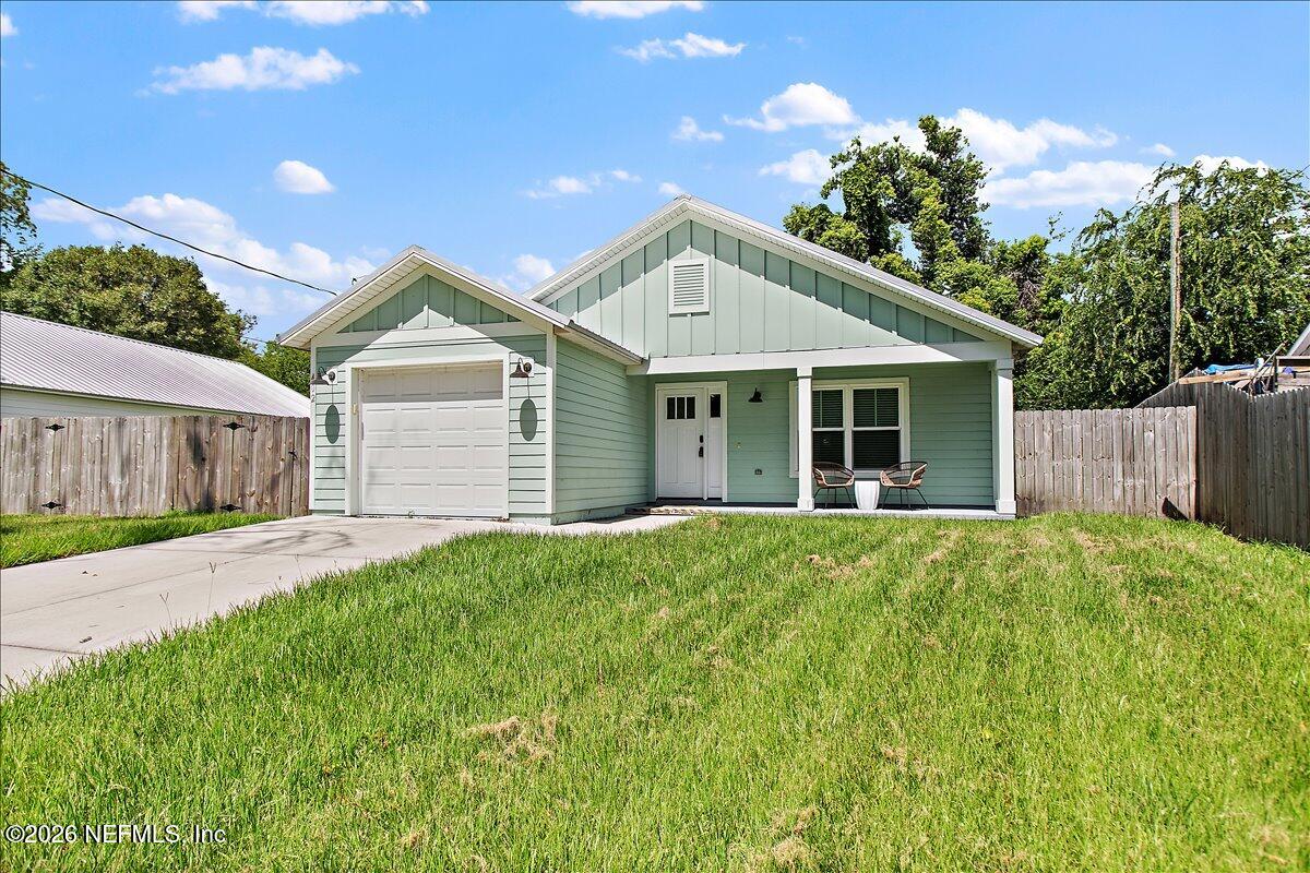 402 El Rey Avenue St. Augustine, FL 32084 - Photo 1 of 18 01-Exterior Front