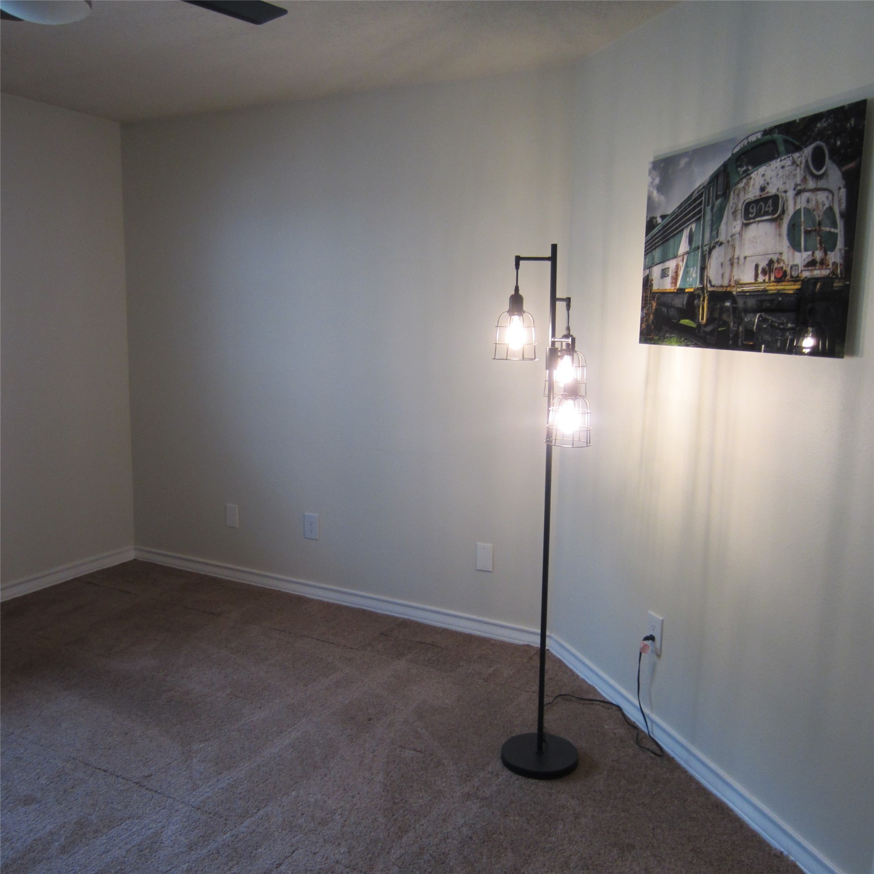 512 County Road 2222 Cleveland, TX 77327 - Photo 24 of 41 Study with glass French doors.