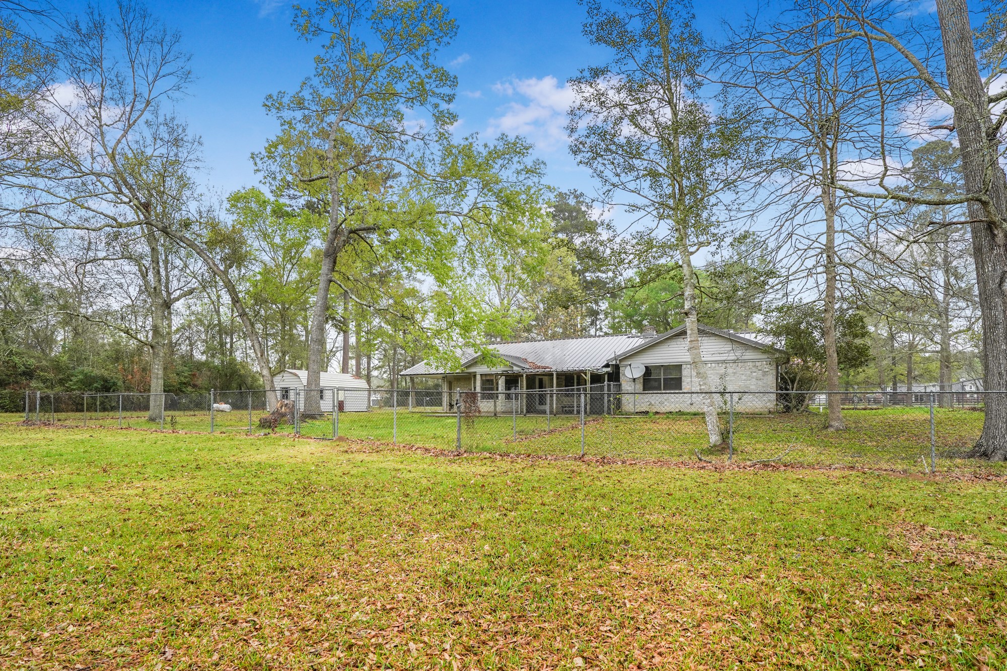 512 County Road 2222 Cleveland, TX 77327 - Photo 47 of 50