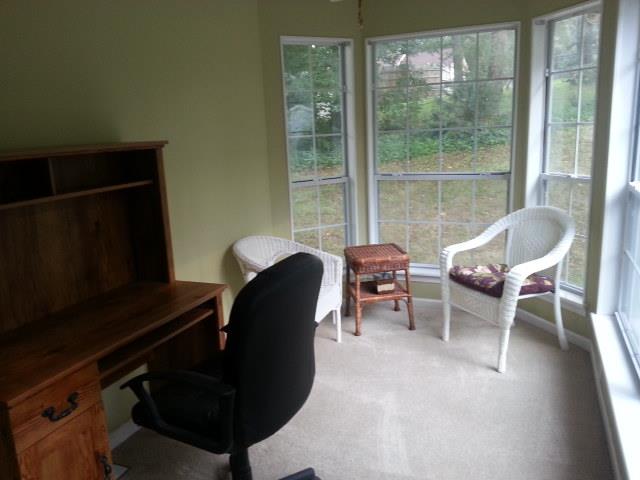 204 Nottingham Road Dickson, TN 37055 - Photo 13 of 18 office / sunroom