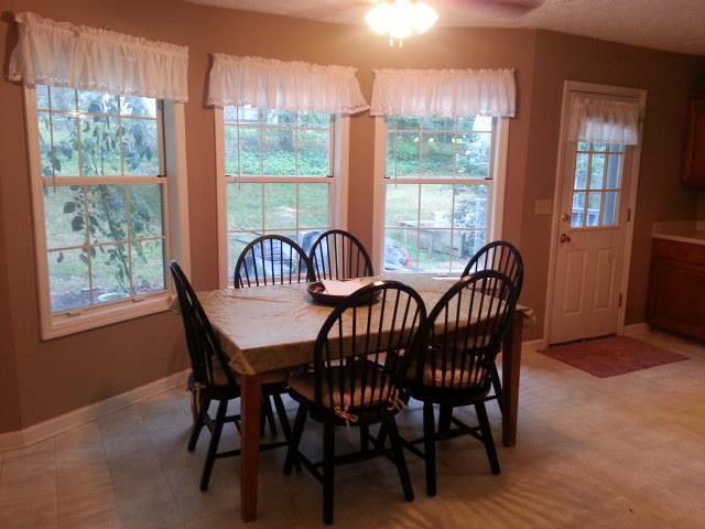204 Nottingham Road Dickson, TN 37055 - Photo 16 of 18 dining area at kitchen