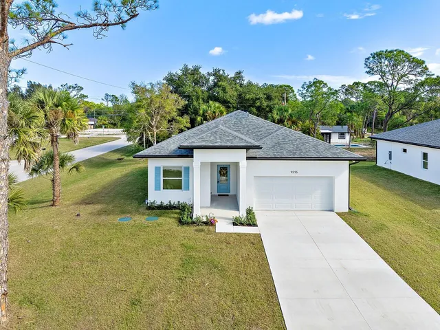 $409,900 | 9595 79th Street, Vero Beach, FL 32967