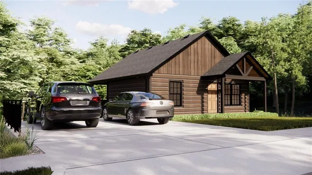 $411,948 | Lot 61 Detter Circle, Hollister, MO 65672