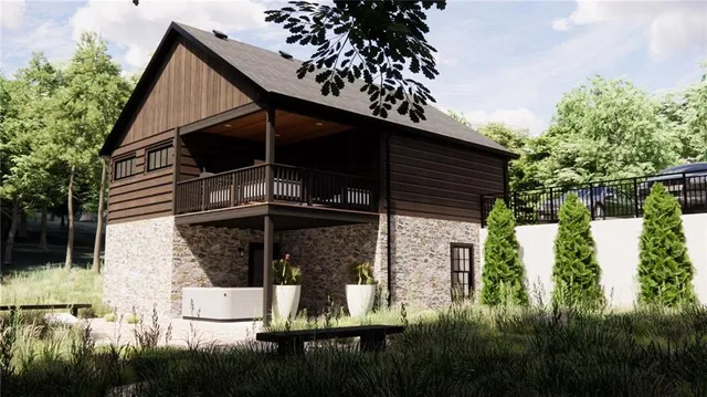 $411,948 | Lot 61 Detter Circle, Hollister, MO 65672