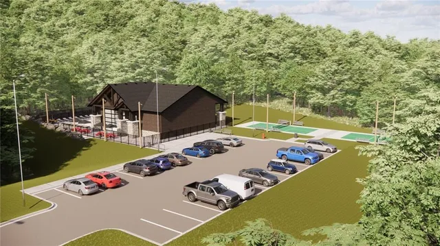 $411,948 | Lot 61 Detter Circle, Hollister, MO 65672