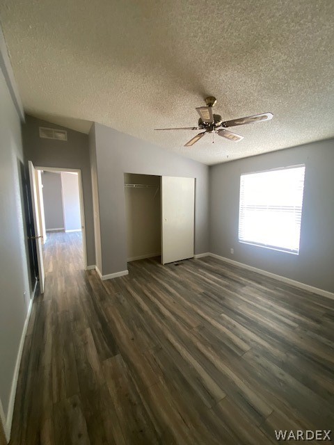 4335 Rafe Avenue Fort Mohave, AZ 86426 - Photo 8 of 22 wooden floor in an empty room with a window