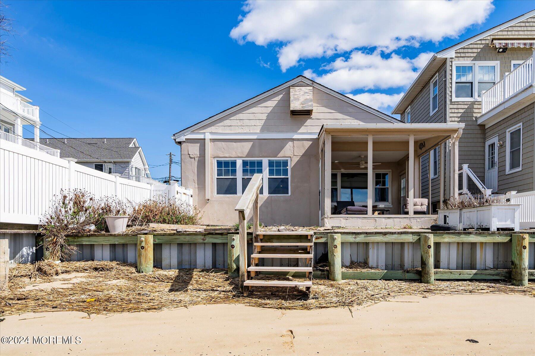 2 Riverview Place Sea Bright, NJ 07760 - Photo 18 of 40 Your Backyard