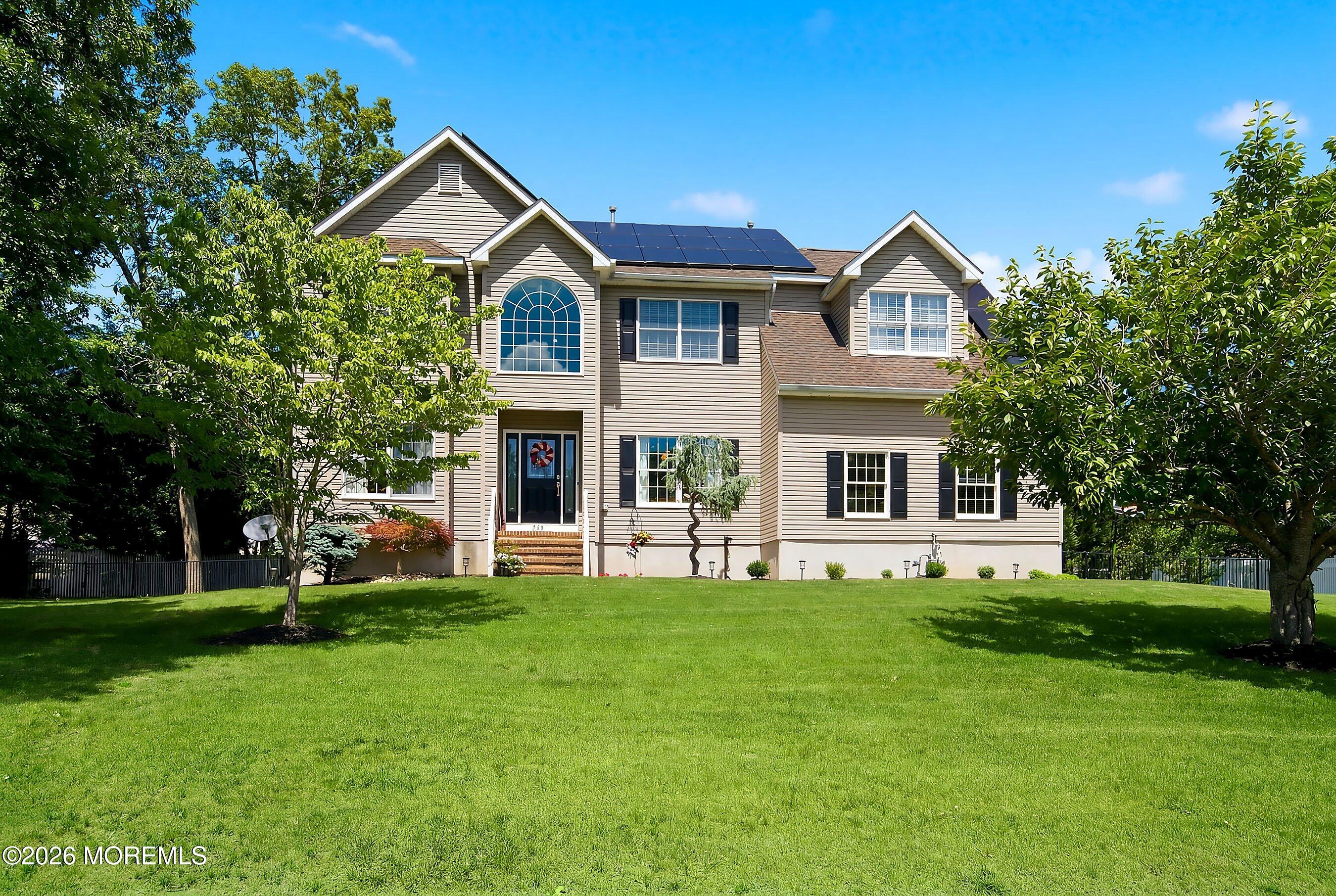 650 Millbrook Road Brick, NJ 08724 - Photo 2 of 43 03-Front