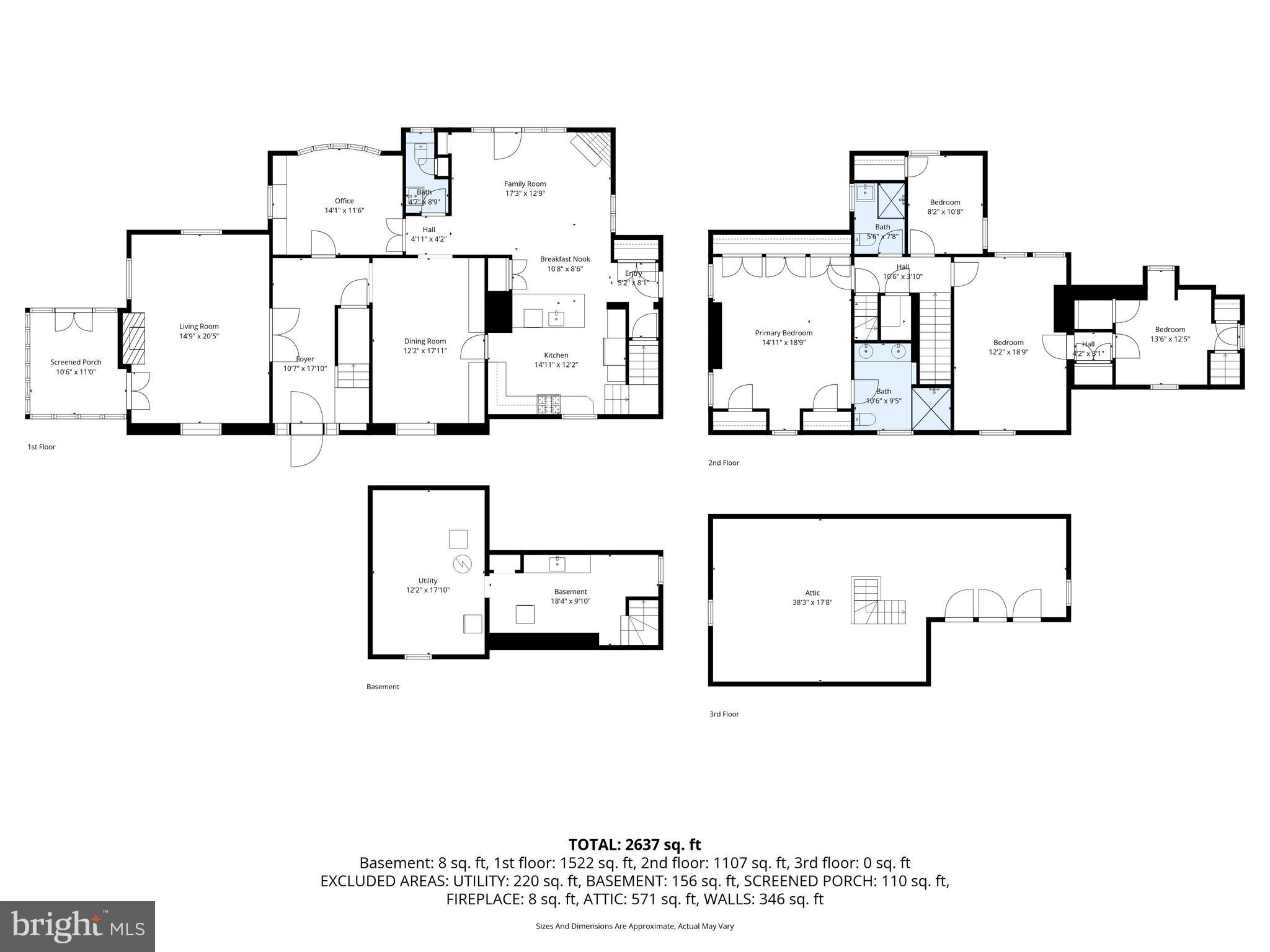 1104 Harriton Road Baltimore, MD 21210 - Photo 63 of 63 Gallery Image 63