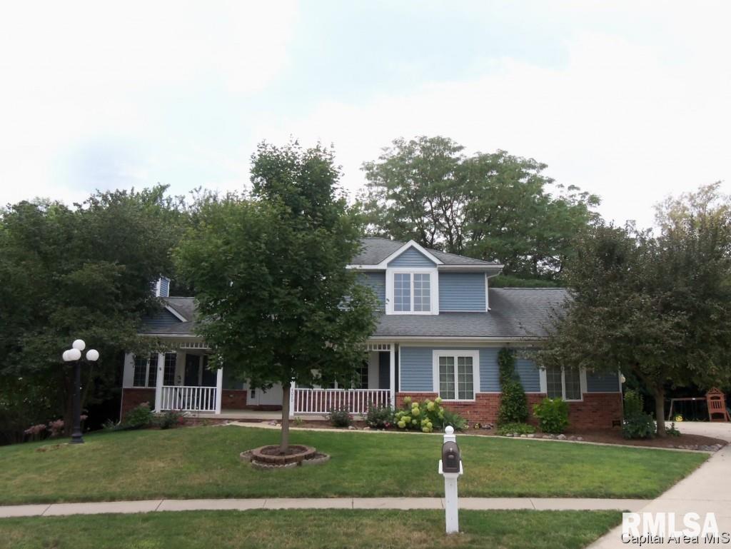 4020 Old Mill Lane Springfield, IL 62711 - Photo 3 of 24