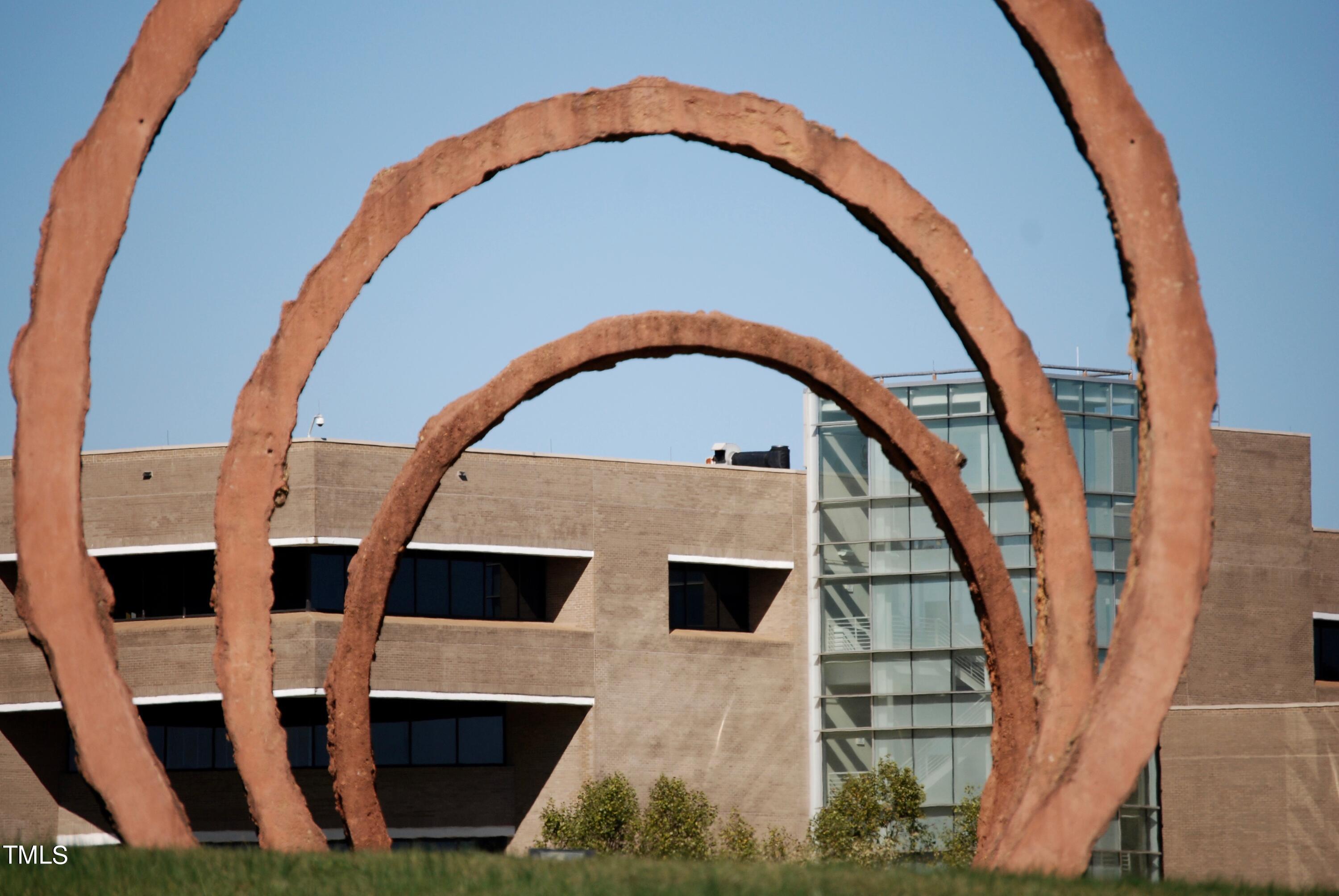 2204 Myron Drive Raleigh, NC 27607 - Photo 44 of 57 Imagine everyday being a hop, skip and jump away from this world class Art Museum!