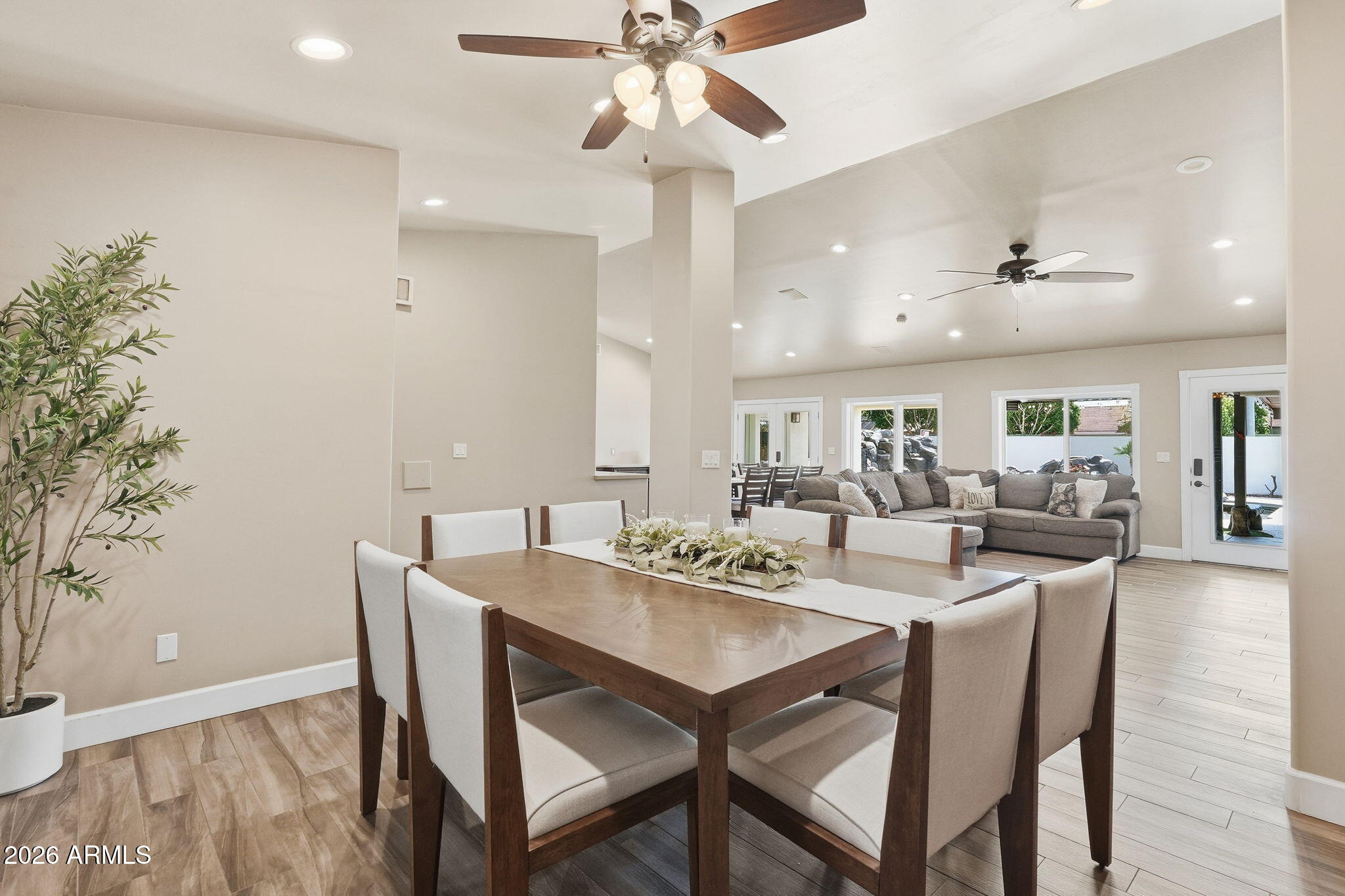 2560 North Lindsay Road, Unit 40 Mesa, AZ 85213 - Photo 12 of 41 Front Room 2