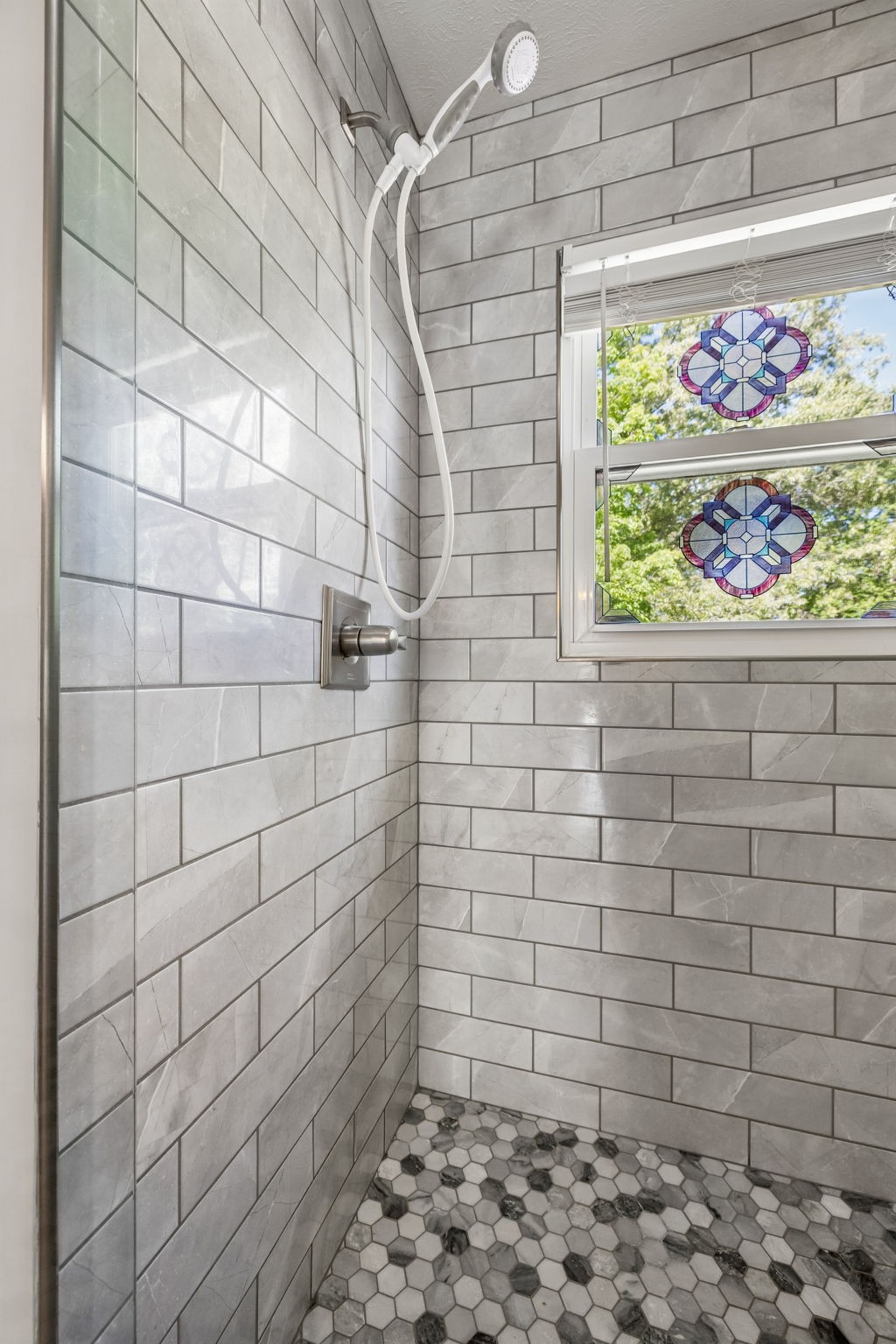 107 Keri Drive Pleasant View, TN 37146 - Photo 27 of 40 a bathroom with a shower