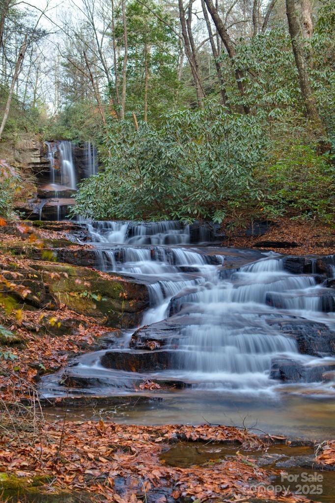 Lot 11 Silver Maple Trail Brevard, NC 28712 - Photo 21 of 21 a view of a water fountain in a yard