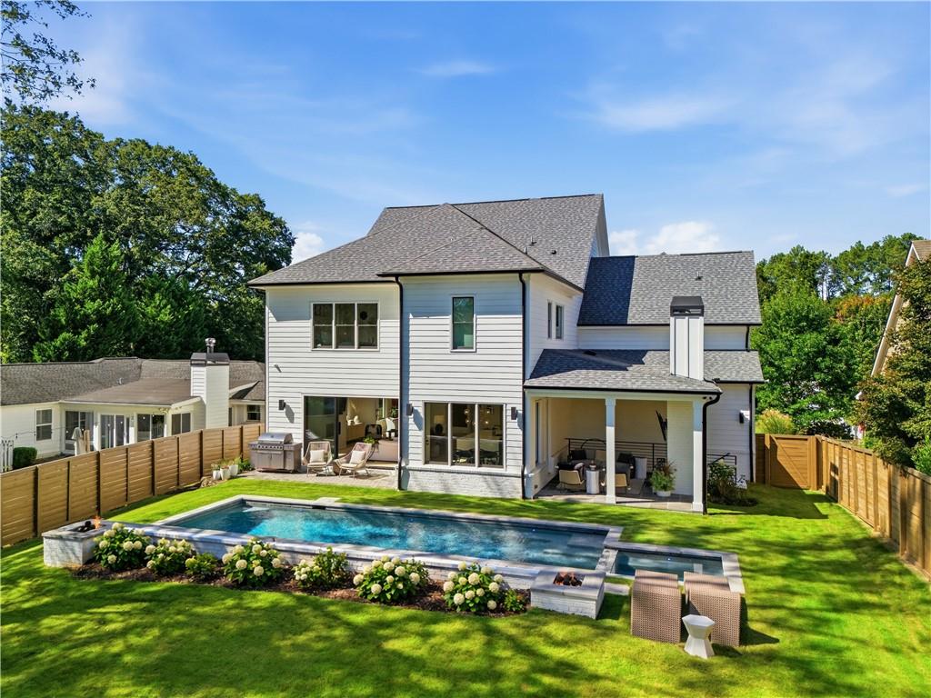 2811 North Thompson Road Northeast Atlanta, GA 30319 - Photo 6 of 65 Gallery Image 6