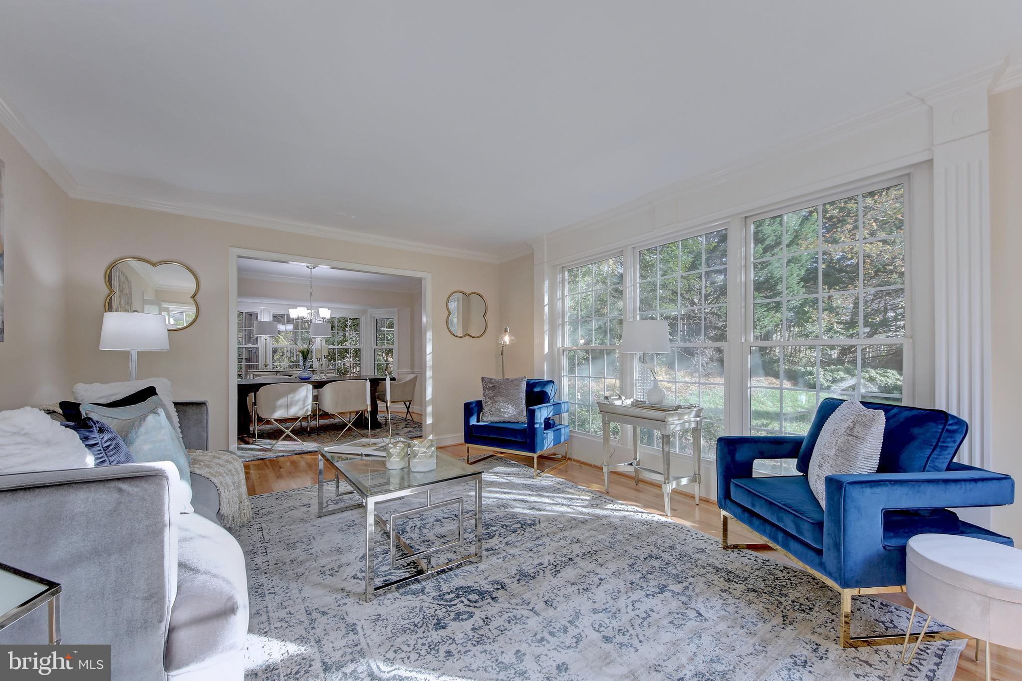 2302 Tanglevale Drive Vienna, VA 22181 - Photo 3 of 60 Most rooms are bright, welcoming....home...