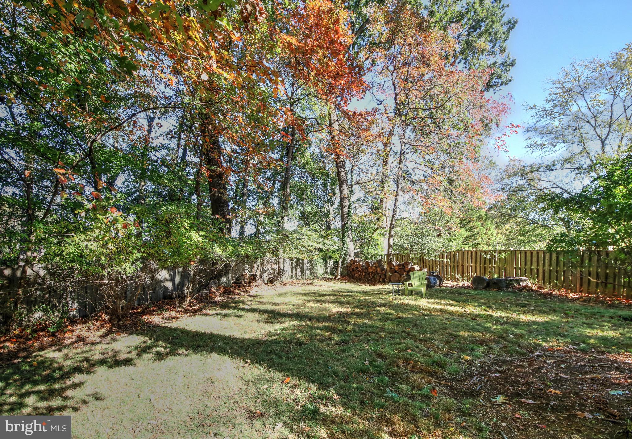 2302 Tanglevale Drive Vienna, VA 22181 - Photo 22 of 60 Upper garden