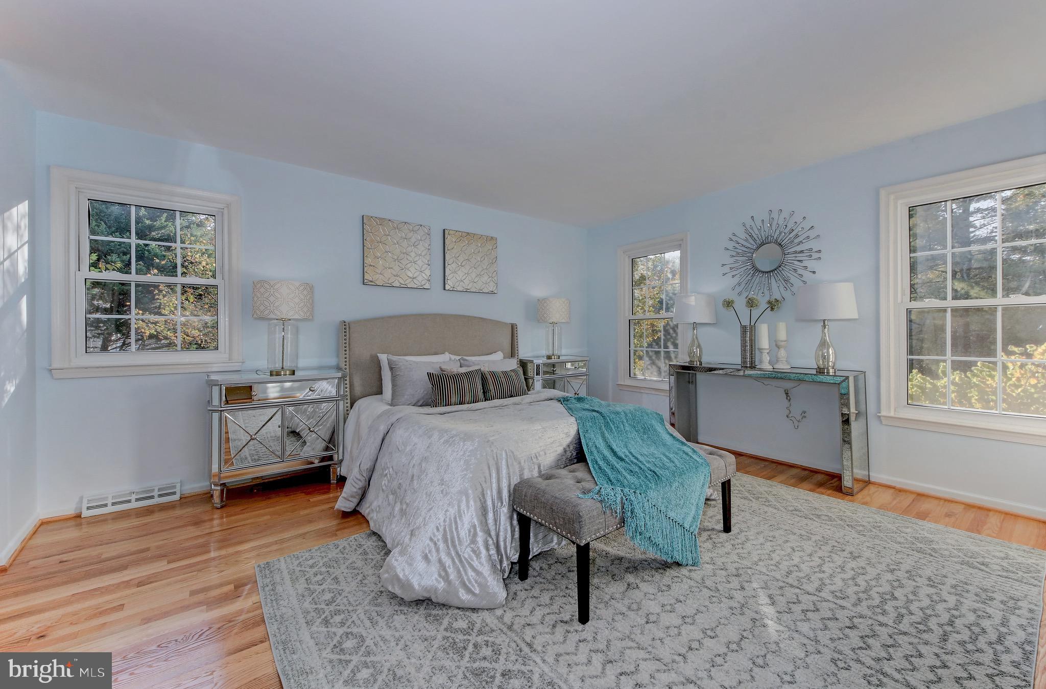 2302 Tanglevale Drive Vienna, VA 22181 - Photo 24 of 60 Primary bedroom with multiple exposures