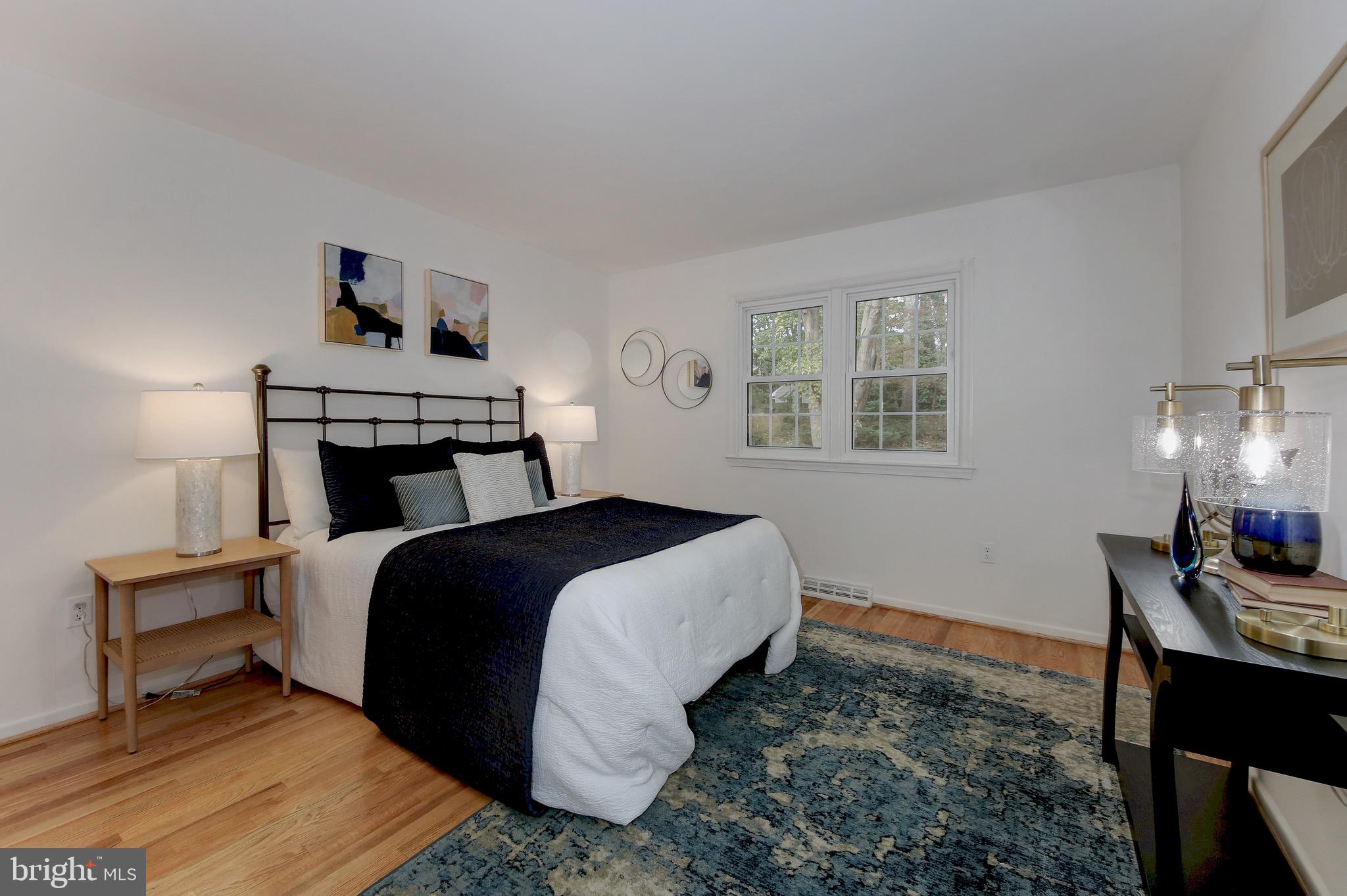 2302 Tanglevale Drive Vienna, VA 22181 - Photo 29 of 60 Bedrooms are spacious with abundant light