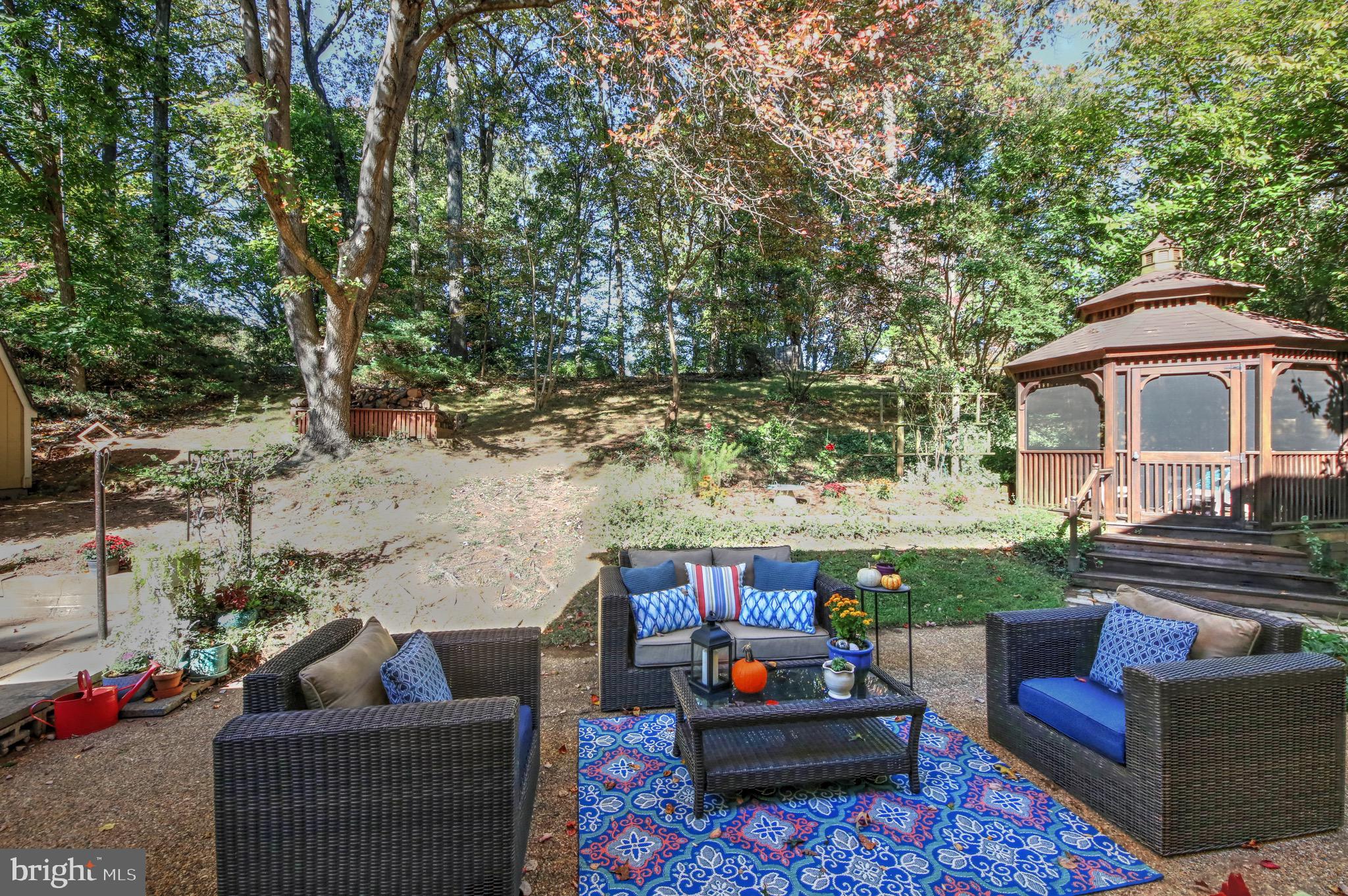 2302 Tanglevale Drive Vienna, VA 22181 - Photo 37 of 60 Much of the year can be enjoyed outside