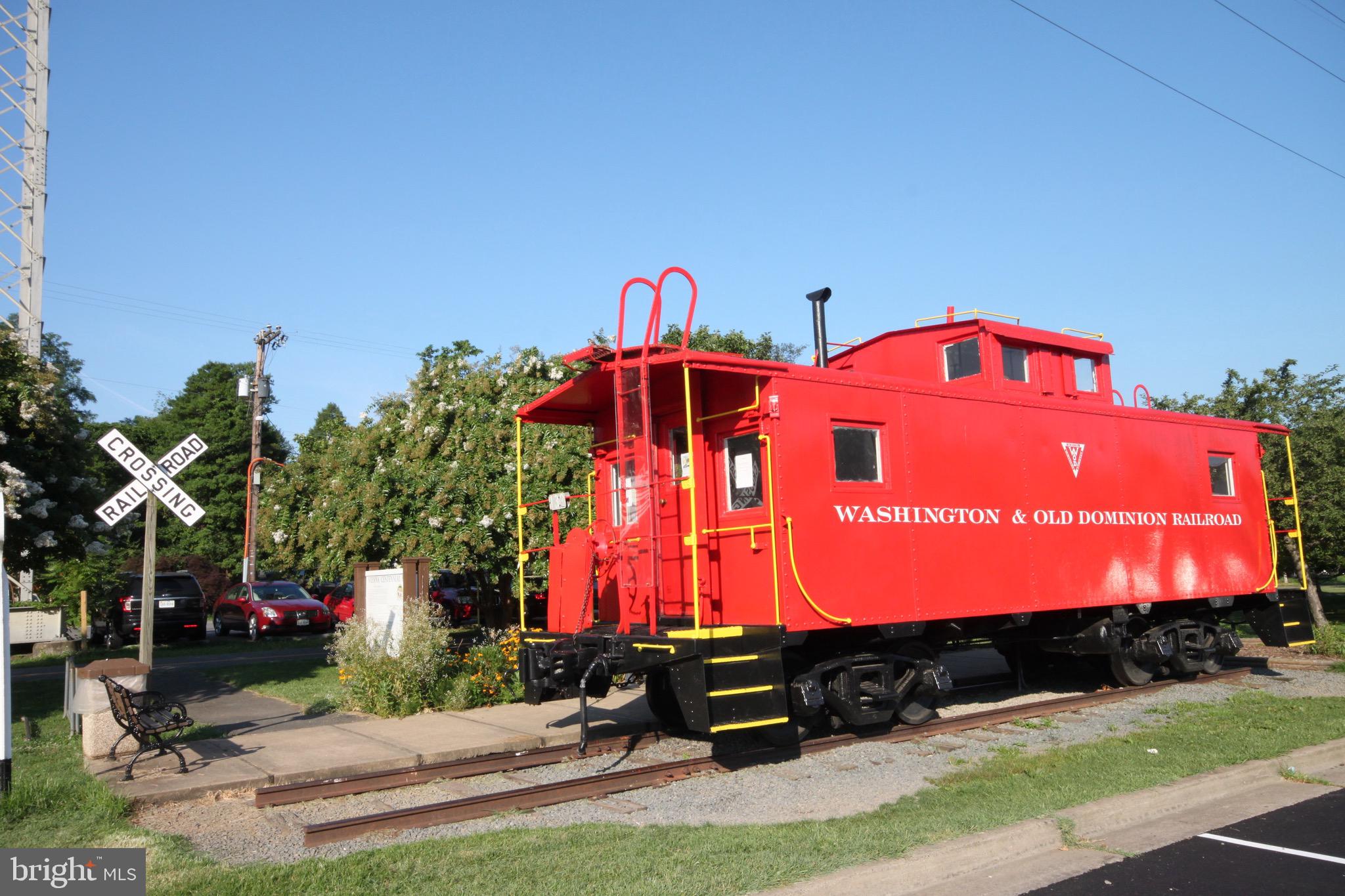 2302 Tanglevale Drive Vienna, VA 22181 - Photo 52 of 60 Vienna caboose