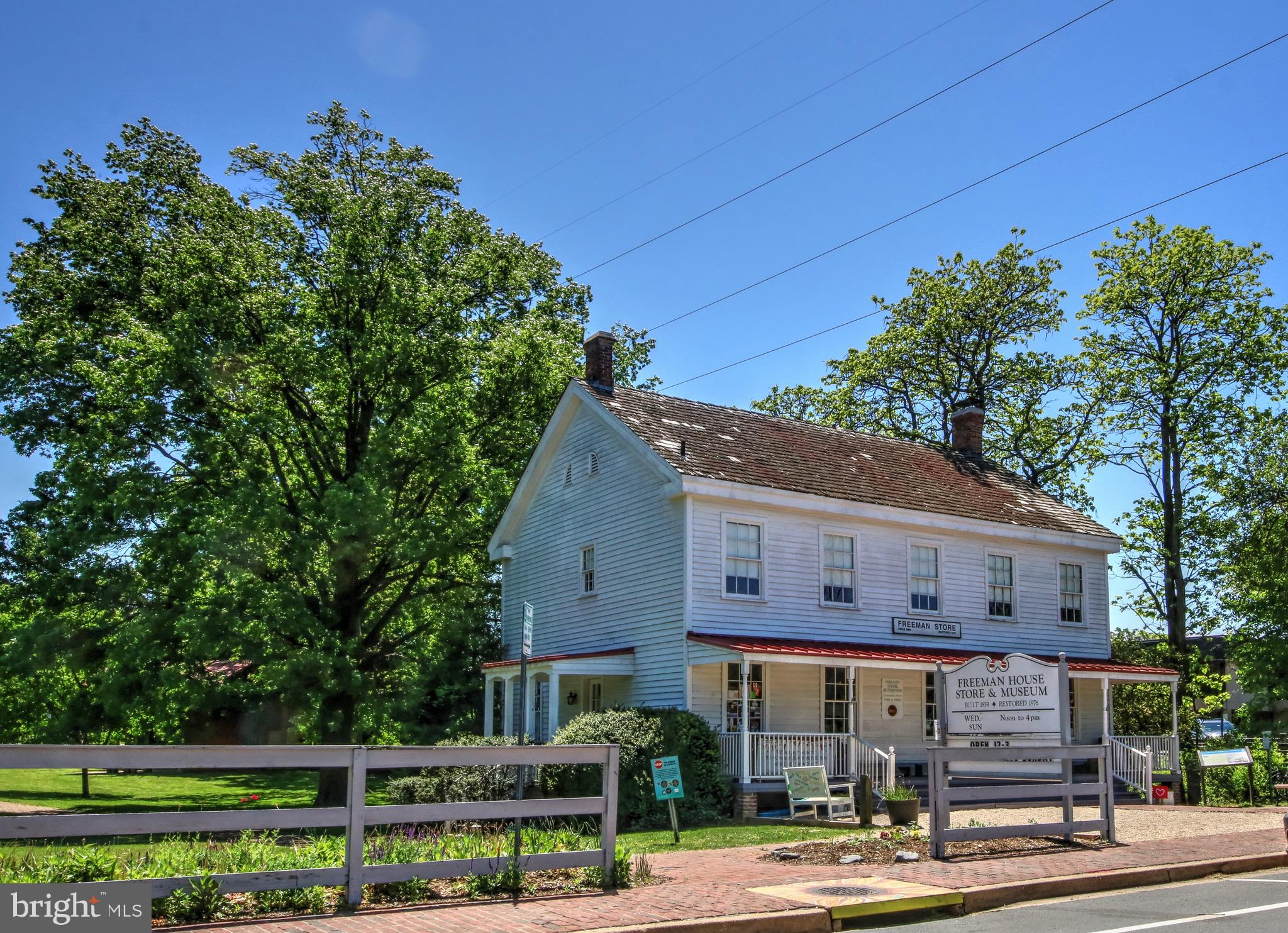 2302 Tanglevale Drive Vienna, VA 22181 - Photo 54 of 60 Freeman House Museum