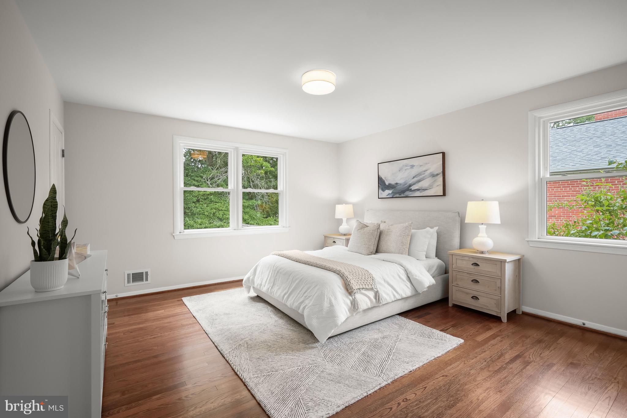 9210 Bardon Road Bethesda, MD 20814 - Photo 13 of 28 Primary Bedroom