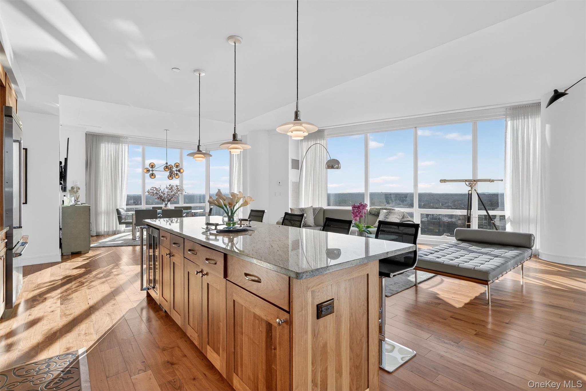 5 Renaissance Square, Unit PH6C White Plains, NY 10601 - Photo 15 of 50