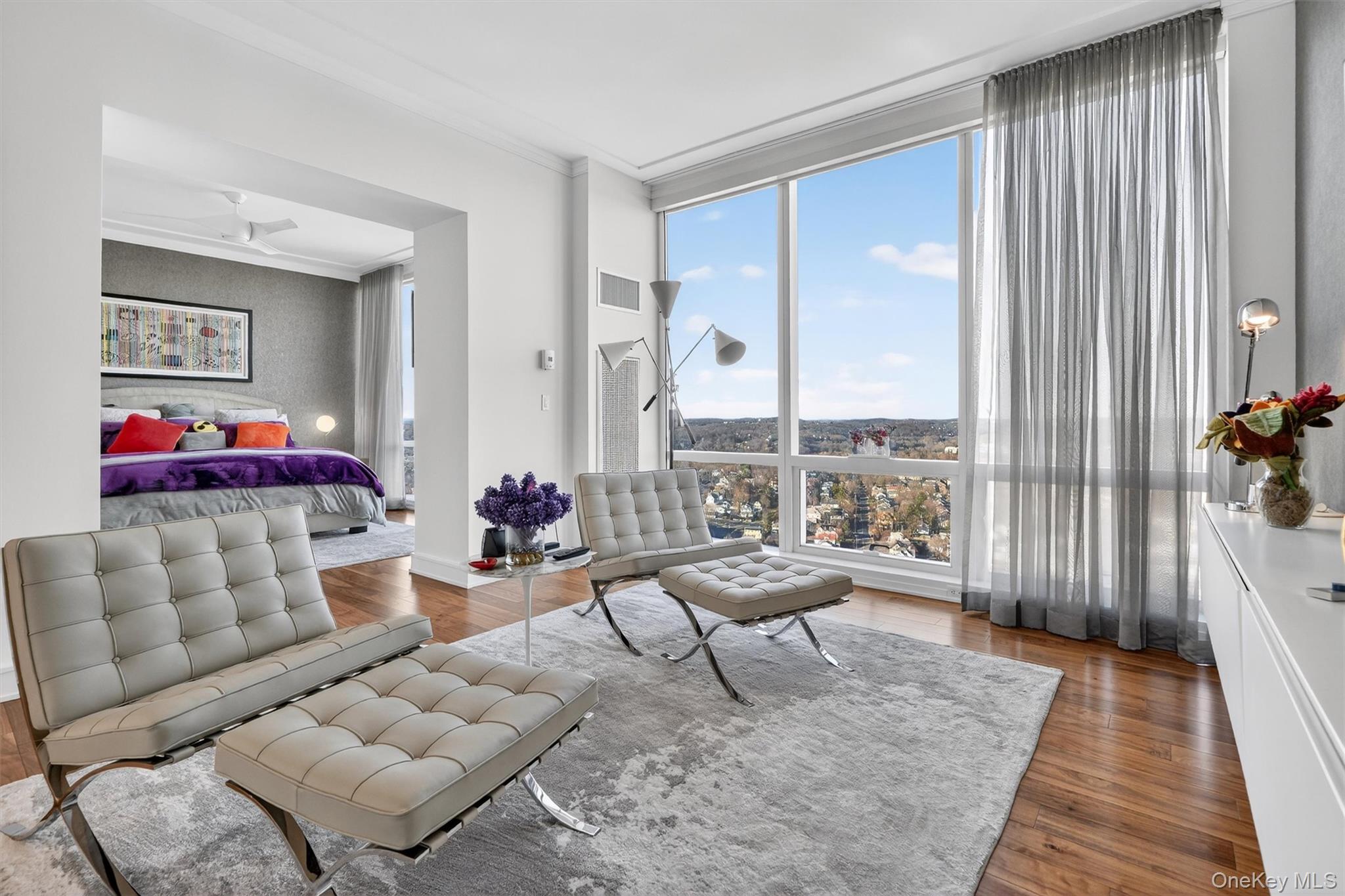 5 Renaissance Square, Unit PH6C White Plains, NY 10601 - Photo 41 of 50