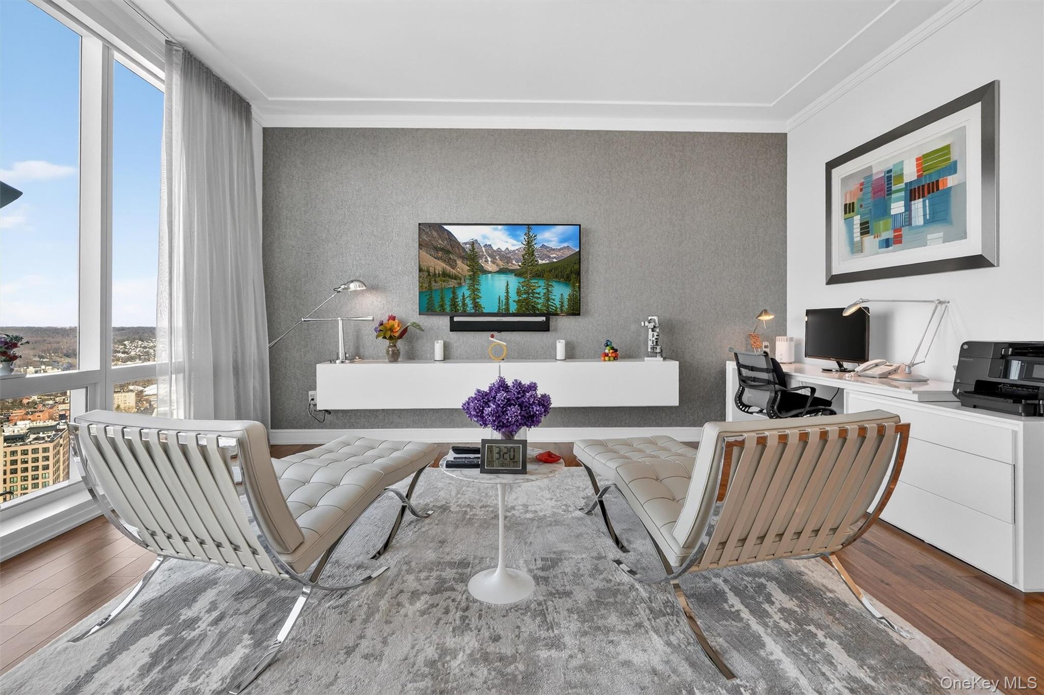 5 Renaissance Square, Unit PH6C White Plains, NY 10601 - Photo 43 of 50