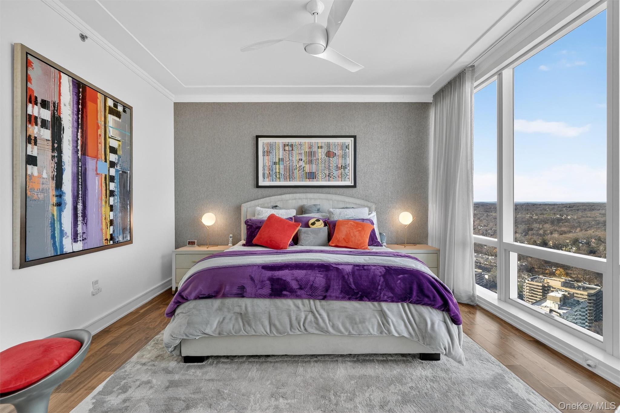 5 Renaissance Square, Unit PH6C White Plains, NY 10601 - Photo 44 of 50