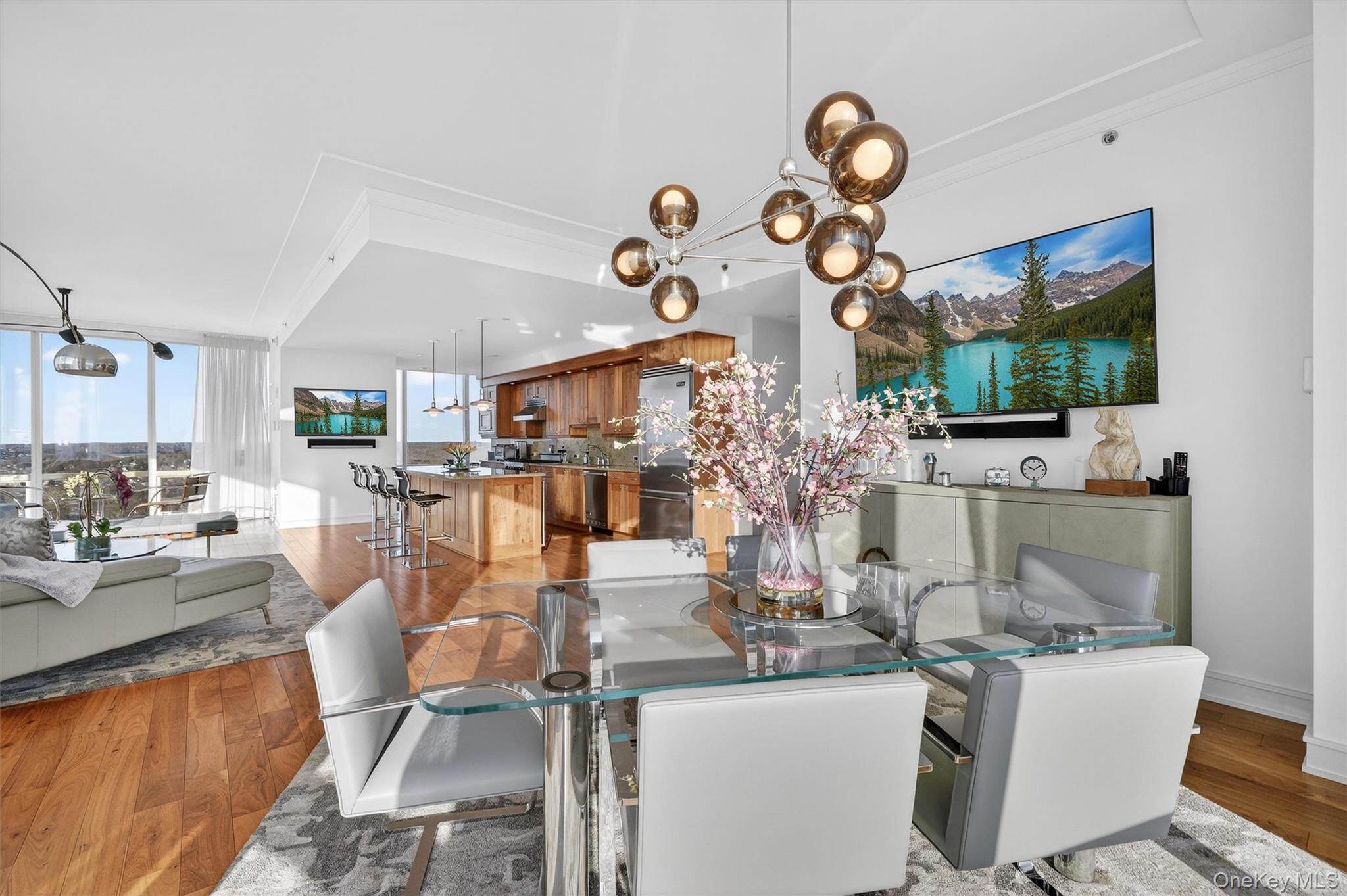 5 Renaissance Square, Unit PH6C White Plains, NY 10601 - Photo 6 of 41