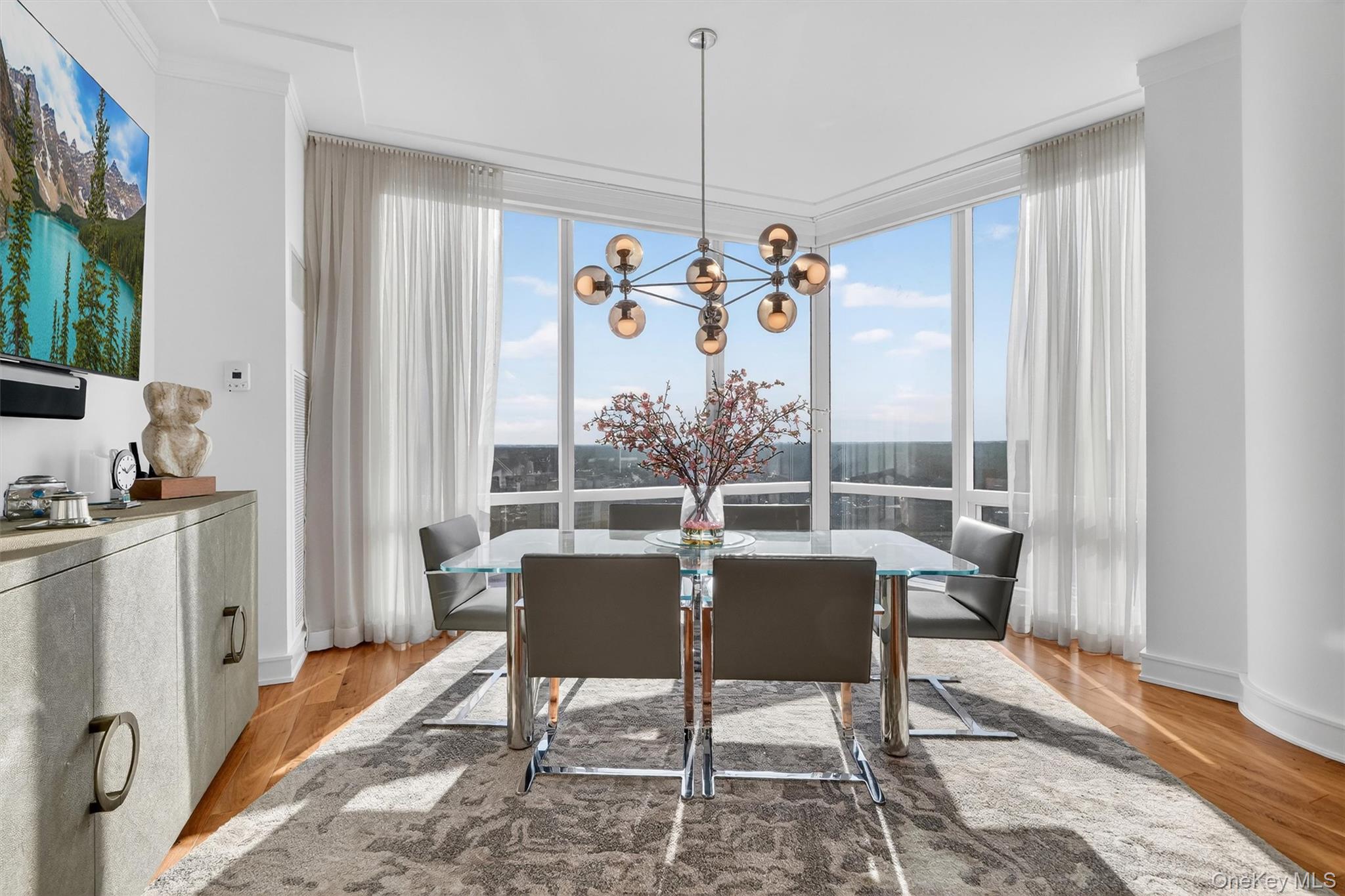 5 Renaissance Square, Unit PH6C White Plains, NY 10601 - Photo 7 of 50