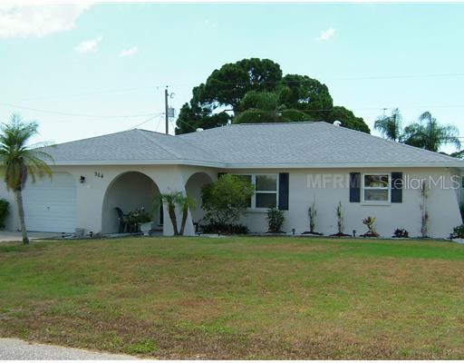 964 Mohawk Road Venice, FL 34293 - Photo 1 of 1 Exterior Front
