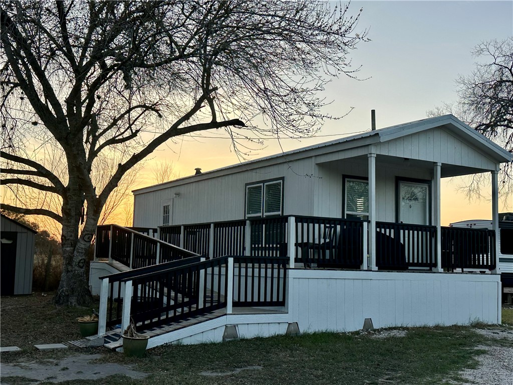 1900 Viggo Road Beeville, TX 78102 - Photo 6 of 10 a view of house with a yard