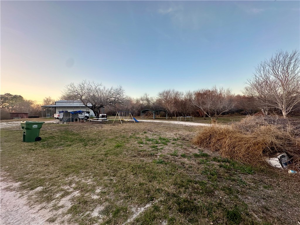 1900 Viggo Road Beeville, TX 78102 - Photo 10 of 10 a view of a town with trees around