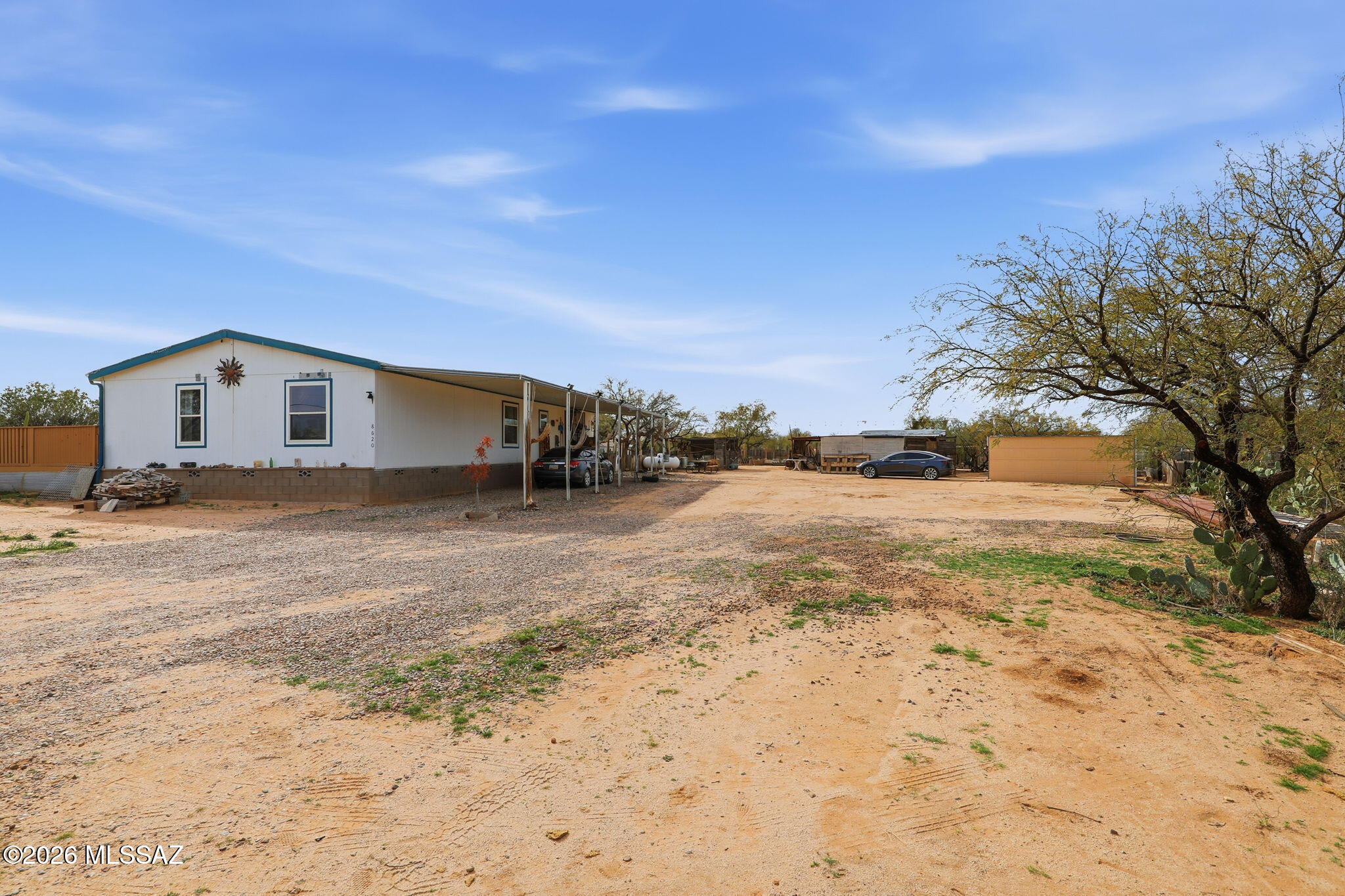 8620 South Cover View Road Tucson, AZ 85736 - Photo 11 of 13 Gallery Image 11