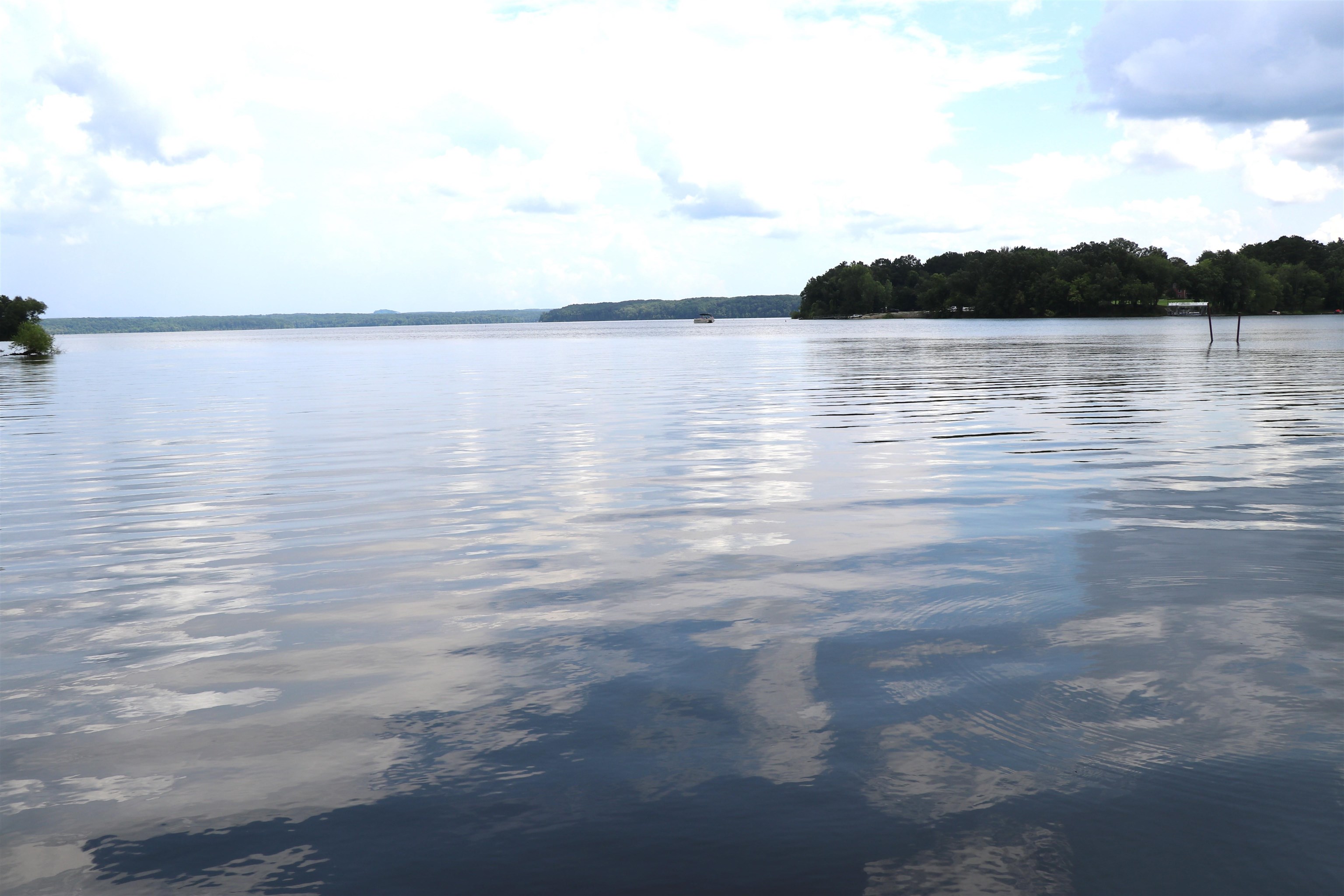 160 Patrick Drive Springville, TN 38256 - Photo 31 of 34 Expansive lakefront setting with calm waters and distant tree lines