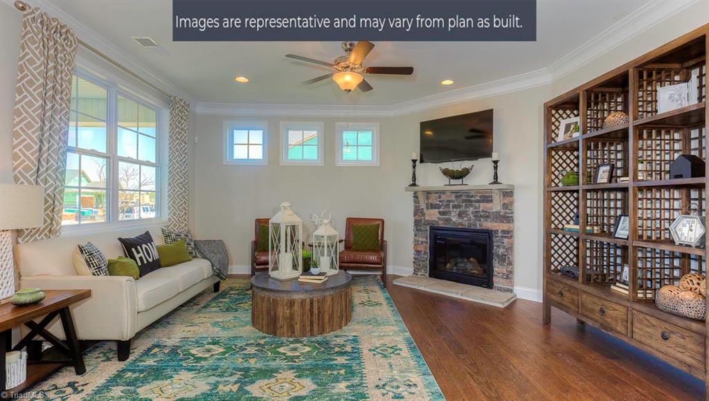 1503 Highfields Road, Unit 74 Graham, NC 27253 - Photo 17 of 36 Gallery Image 17