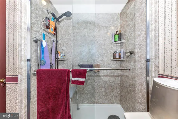 a view of bathroom