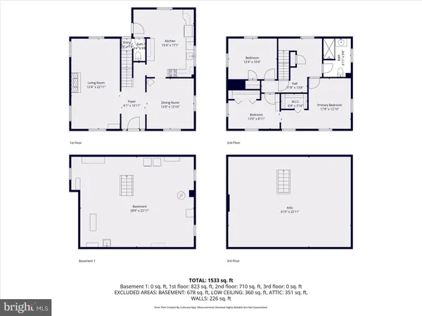 $339,000 | 925 Frederick Street, Hagerstown, MD 21740