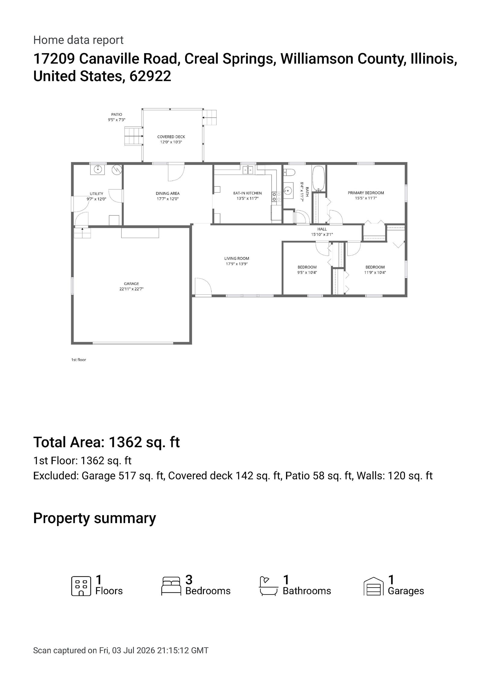 17209 Canaville Road Creal Springs, IL 62922 - Photo 35 of 35