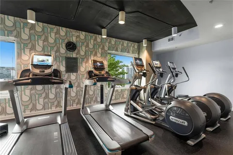 $525,000 | 860 Peachtree Street Northeast, Unit 2101, Atlanta, GA 30308