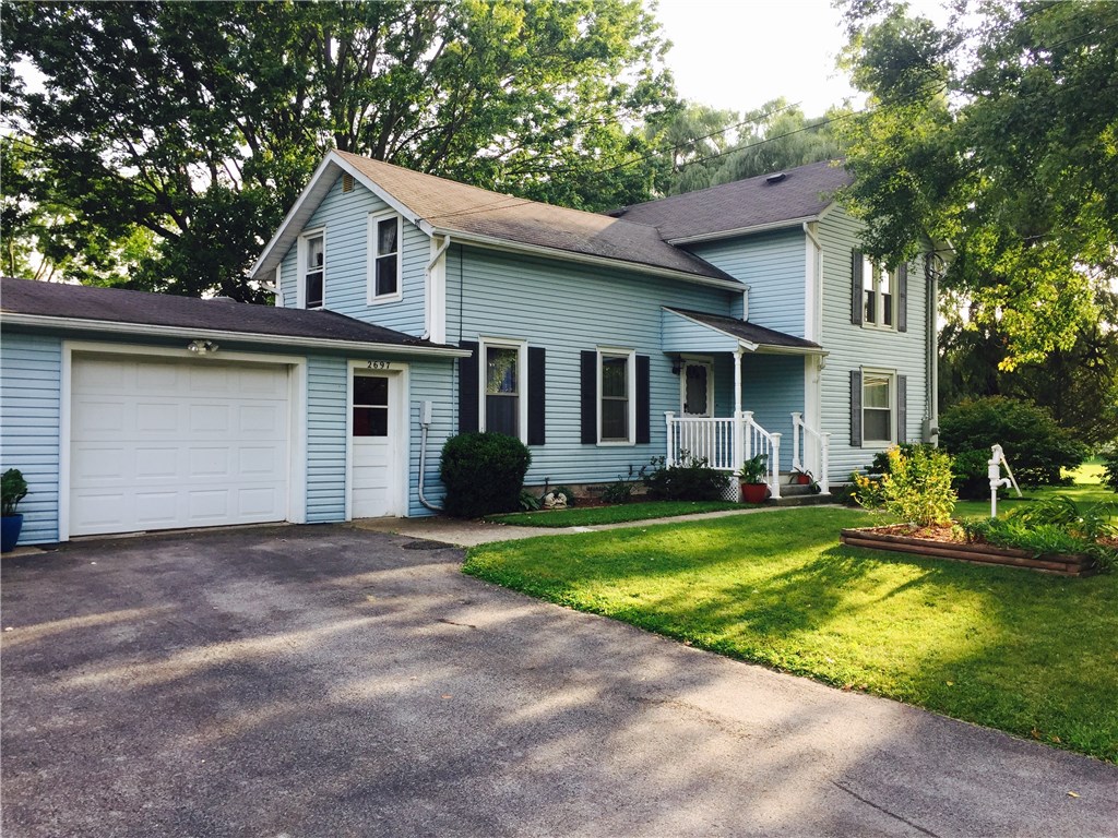 2697 Lake To Lake Road Gorham, NY 14561 - Photo 1 of 1 Gallery Image 1