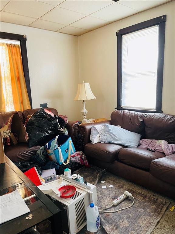 175 Steuben Street Pittsburgh, PA 15220 - Photo 19 of 40 a living room with furniture and a window