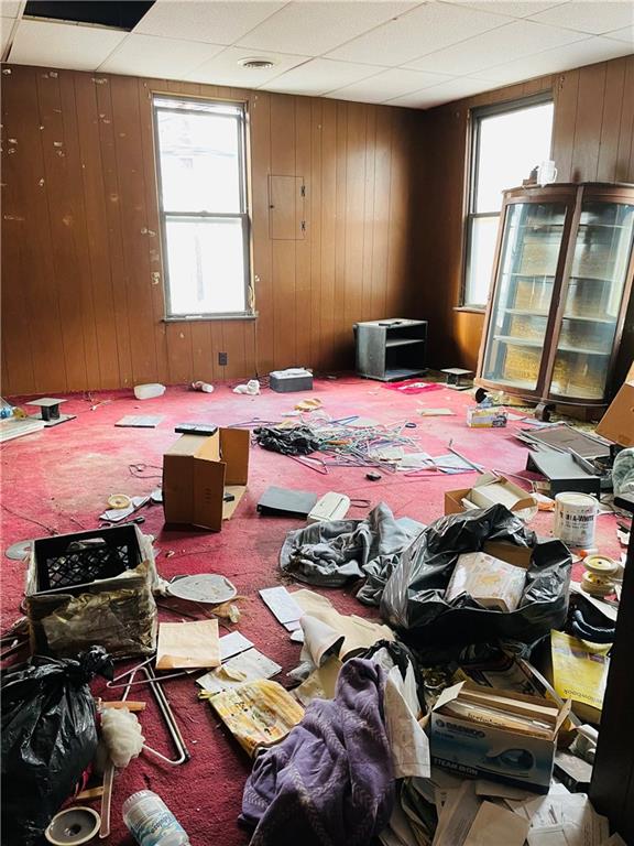 175 Steuben Street Pittsburgh, PA 15220 - Photo 26 of 40 a bedroom with bed and a window