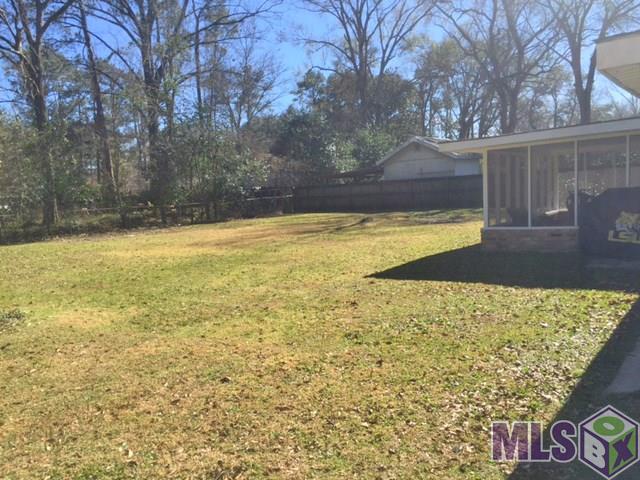 634 Rodney Drive Baton Rouge, LA 70808 - Photo 11 of 11 Backyard