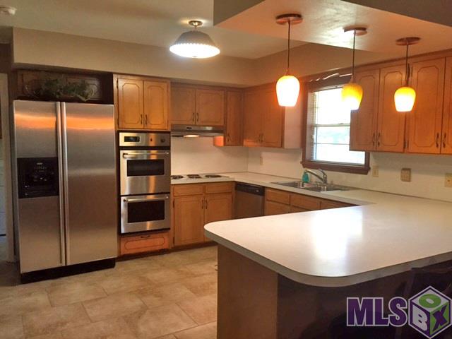 634 Rodney Drive Baton Rouge, LA 70808 - Photo 3 of 11 Kitchen
